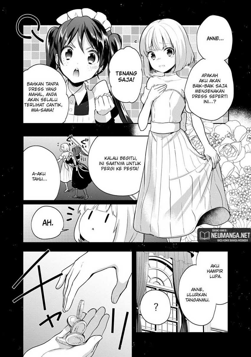 Tearmoon Empire Story